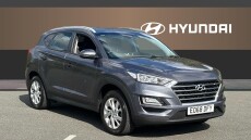 Hyundai Tucson 1.6 GDi SE Nav 5dr 2WD Petrol Estate